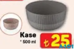 KASE 500 ML KASE 500 ML
